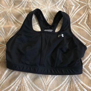 Under armour sports bra